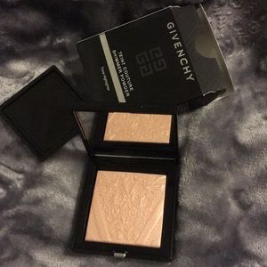 GIVENCHY teint couture shimmer powder